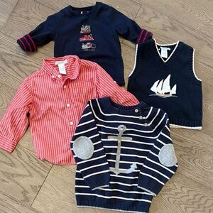 Kids’ Janie & Jack/Bundle